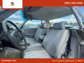 1980 MERCEDES-BENZ SL CLASS 450SL ROADSTER CONVERTIBLE GRAY - - Faris Auto Mall