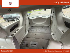 2020 CHRYSLER VOYAGER VAN SILVER AUTOMATIC - Faris Auto Mall