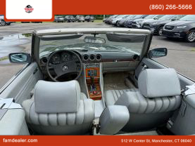 1980 MERCEDES-BENZ SL CLASS 450SL ROADSTER CONVERTIBLE GRAY - - Faris Auto Mall