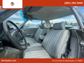 1980 MERCEDES-BENZ SL CLASS 450SL ROADSTER CONVERTIBLE GRAY - - Faris Auto Mall