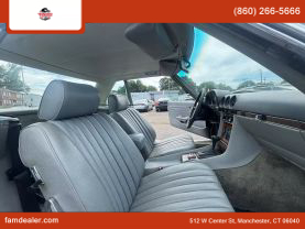 1980 MERCEDES-BENZ SL CLASS 450SL ROADSTER CONVERTIBLE GRAY - - Faris Auto Mall