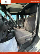 2014 JEEP WRANGLER SUV WHITE AUTOMATIC - Faris Auto Mall