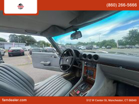 1980 MERCEDES-BENZ SL CLASS 450SL ROADSTER CONVERTIBLE GRAY - - Faris Auto Mall