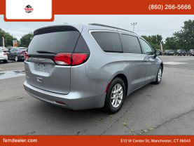 2020 CHRYSLER VOYAGER VAN SILVER AUTOMATIC - Faris Auto Mall