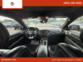 2017 JEEP GRAND CHEROKEE SUV BURGUNDY AUTOMATIC - Faris Auto Mall