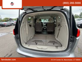 2020 CHRYSLER VOYAGER VAN SILVER AUTOMATIC - Faris Auto Mall
