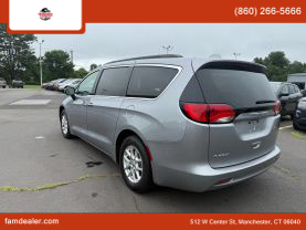 2020 CHRYSLER VOYAGER VAN SILVER AUTOMATIC - Faris Auto Mall