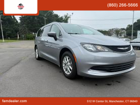 2020 CHRYSLER VOYAGER VAN SILVER AUTOMATIC - Faris Auto Mall