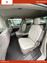 2020 CHRYSLER VOYAGER VAN SILVER AUTOMATIC - Faris Auto Mall
