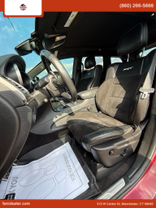 2017 JEEP GRAND CHEROKEE SUV BURGUNDY AUTOMATIC - Faris Auto Mall