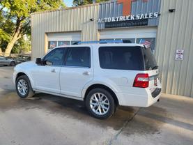 2015 FORD EXPEDITION SUV V6, ECOBOOST, TWIN TURBO, 3.5 LITER LIMITED SPORT UTILITY 4D at T's Auto & Truck Sales LLC in Omaha, NE