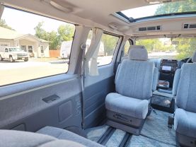 1997 TOYOTA GRANVIA VAN 1KZ-TE Q