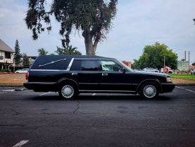 1997 TOYOTA CROWN WAGON WAGON 1JZ-GE HEARSE