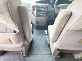 1997 NISSAN ELGRAND VAN QD32ETI V