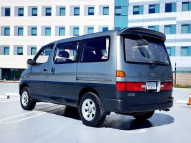 1997 TOYOTA GRANVIA VAN 1KZ-TE Q