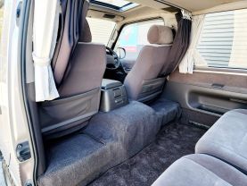1996 TOYOTA HIACE VAN 1KZ-TE LIVING SALOON EX
