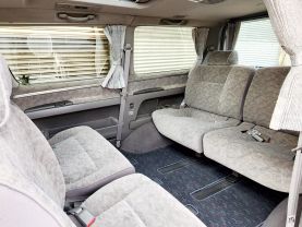 1997 NISSAN ELGRAND VAN QD32ETI V