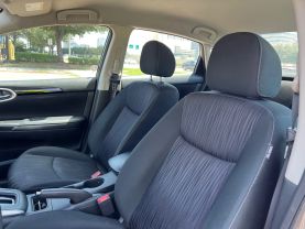2019 NISSAN SENTRA