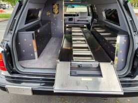 1997 TOYOTA CROWN WAGON WAGON 1JZ-GE HEARSE
