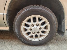 1997 NISSAN ELGRAND VAN QD32ETI V