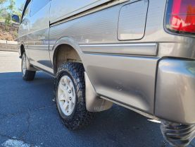 1996 TOYOTA HIACE VAN 1KZ-TE SUPER CUSTOM LIMITED