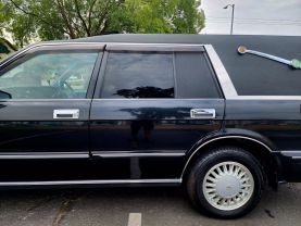 1997 TOYOTA CROWN WAGON WAGON 1JZ-GE HEARSE