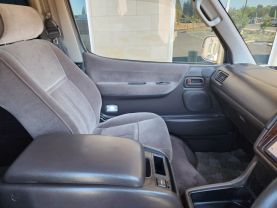 1996 TOYOTA HIACE VAN 1KZ-TE SUPER CUSTOM LIMITED