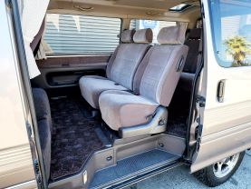 1996 TOYOTA HIACE VAN 1KZ-TE LIVING SALOON EX