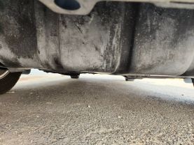1997 NISSAN ELGRAND VAN QD32ETI V