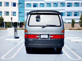 1997 TOYOTA GRANVIA VAN 1KZ-TE Q