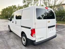 2017 CHEVROLET CITY EXPRESS CARGO WHITE AUTOMATIC - Citywide Auto Group LLC