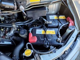 1997 TOYOTA GRANVIA VAN 1KZ-TE Q