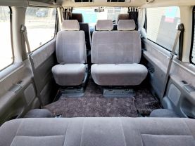 1996 TOYOTA HIACE VAN 1KZ-TE LIVING SALOON EX