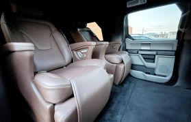 2018 FORD F150 SUPERCREW CAB PICKUP BLACK/GREY AUTOMATIC - Gentle Carmen Auto