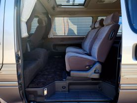 1996 TOYOTA HIACE VAN 1KZ-TE LIVING SALOON EX