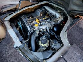 1996 TOYOTA HIACE VAN 1KZ-TE LIVING SALOON EX