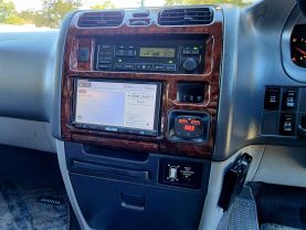 1997 TOYOTA GRANVIA VAN 1KZ-TE Q