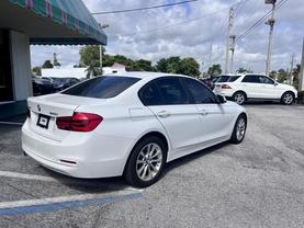 2017 BMW 3 SERIES SEDAN ALPINE WHITE AUTOMATIC - Tropical Auto Sales