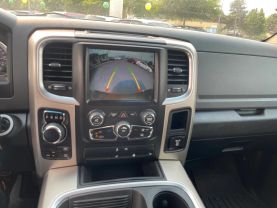 2015 RAM 1500 CREW CAB
