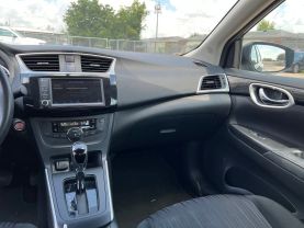 2019 NISSAN SENTRA