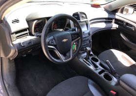2014 CHEVROLET MALIBU SEDAN 4-CYL, 2.5 LITER LT SEDAN 4D