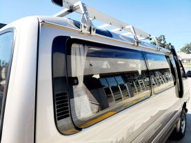 1996 TOYOTA HIACE VAN 1KZ-TE LIVING SALOON EX