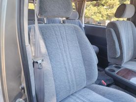 1997 TOYOTA GRANVIA VAN 1KZ-TE Q