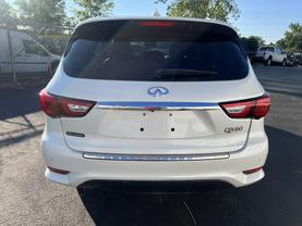 2016 INFINITI QX60 SUV WHITE AUTOMATIC - Auto Spot