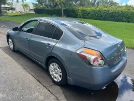 2010 NISSAN ALTIMA SEDAN 4-CYL, 2.5 LITER 2.5 S SEDAN 4D