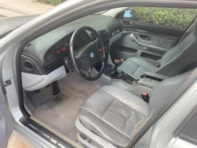 1998 BMW 5 SERIES SEDAN 6-CYL, 2.8 LITER 528I SEDAN 4D