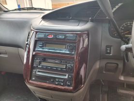 1997 NISSAN ELGRAND VAN QD32ETI V