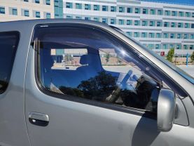 1997 TOYOTA GRANVIA VAN 1KZ-TE Q
