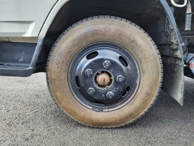 1996 DAIHATSU DELTA TRUCK TRUCK 3B -