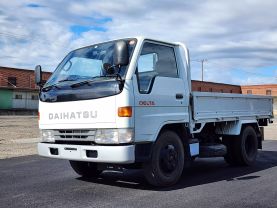 1996 DAIHATSU DELTA TRUCK TRUCK 3B -